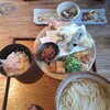 うどん山長