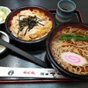 Masudaya - 料理写真:親子丼セット