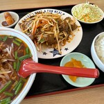 中華料理 宝山 - 