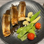 Ienomi バル日和 - 本日のお魚料理