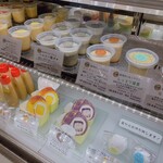 プリン専門店 春夏秋冬 - 