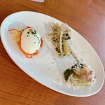 カフェ エ バール アルメルカート - 