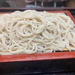 増田屋 - 信州産の最上級の蕎麦粉を使用