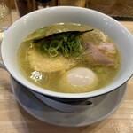 鶏そば  ムタヒロ 2号店 - 