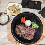 けんちゃんステーキ - 料理写真: