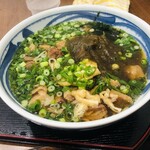 立ち喰いうどんの はじめ - 