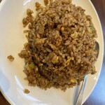 七左食堂 - 豚バラチャーハン