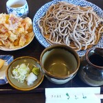 手打蕎麦 きふね