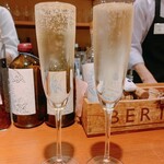 オステリア 大和亭 - 