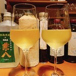 オステリア 大和亭 - 