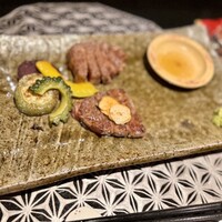 鉄板焼さわふじ - 