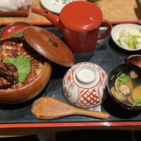 炭焼 うな富士 有楽町店 - 