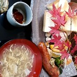 cafeもも - 料理写真: