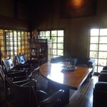 山荘無量塔 - Tan's bar：店内