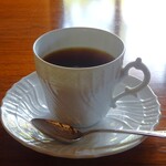 山荘無量塔 - Tan's bar：コーヒー