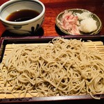 Teuchi Soba Sake Ryouri Ichi Kurashikku - 