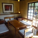 山荘無量塔 - Tan's bar：店内