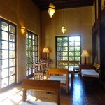 山荘無量塔 - Tan's bar：店内