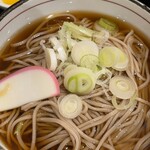 Soba Shougorou - 