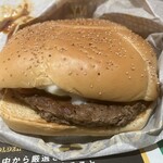 マクドナルド - N.Y. 肉厚ビーフ＆ポテト