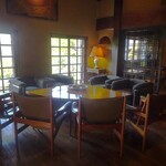 山荘無量塔 - Tan's bar：店内