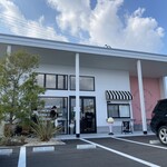 HAVE A NICE DAY PINKY BAGLE - 8月4日Openの新店舗、メッチャ綺麗なんです☆