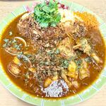 カレーとお酒のお店 サンライト - 