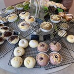 HAVE A NICE DAY PINKY BAGLE - 左側廻りでパチリ^_−☆