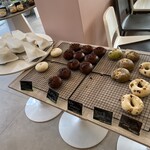 HAVE A NICE DAY PINKY BAGLE - まだまだ、並んで増田貴久(　ﾟдﾟ)