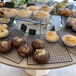 HAVE A NICE DAY PINKY BAGLE - ココらで終点、目が回るかも鴨な撮影班、エッ(°▽°)