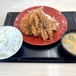 かつや - タレカツ定食