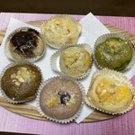 HAVE A NICE DAY PINKY BAGLE - お店の推しの、生ベーグル達*\(^o^)/*