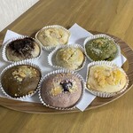 HAVE A NICE DAY PINKY BAGLE - ちょいと角度を変えてパチリンコ^_−☆