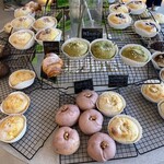 HAVE A NICE DAY PINKY BAGLE - 更に廻って、パチリンコ(=^ェ^=)