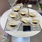 HAVE A NICE DAY PINKY BAGLE - にゅんさんの好きな、あんバタ〜コンビW(`0`)W