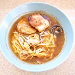 飯処 福麺  - うま塩らーめん