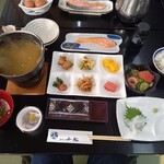 びわこの千松 - 料理写真: