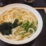 ぶつをのうどん