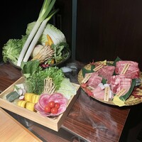 完全個室 しゃぶしゃぶ九 西麻布 本店 - しゃぶしゃぶ・旬野菜