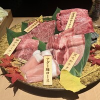 完全個室 しゃぶしゃぶ九 西麻布 本店 - しゃぶしゃぶ