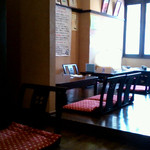 御馳走ごはん あの頃 - 全席座敷席（2013年11月訪問時）