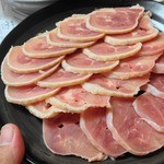 かどや - 【２０１３年１０月　再訪問】追加の肉