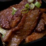 御馳走ごはん あの頃 - 黒毛和牛のお肉和膳