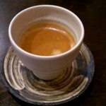 御馳走ごはん あの頃 - コーヒー