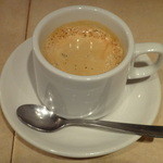 ハンバーグ ウィル - コーヒー