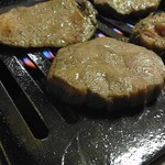 ホルモン 竜 - 【２０１３年８月　初訪問】タン