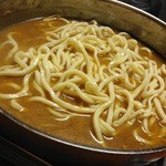 ホルモン 竜 - 【２０１３年１０月 再訪問】うどん