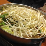 ホルモン 竜 - 【２０１３年１０月 再訪問】もつ鍋