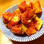 ホルモン 竜 - 【２０１３年１０月 再訪問】カクテｋ