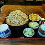 生そば とやま - 